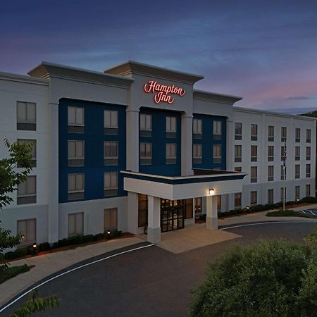 Hampton Inn Haverhill Eksteriør bilde