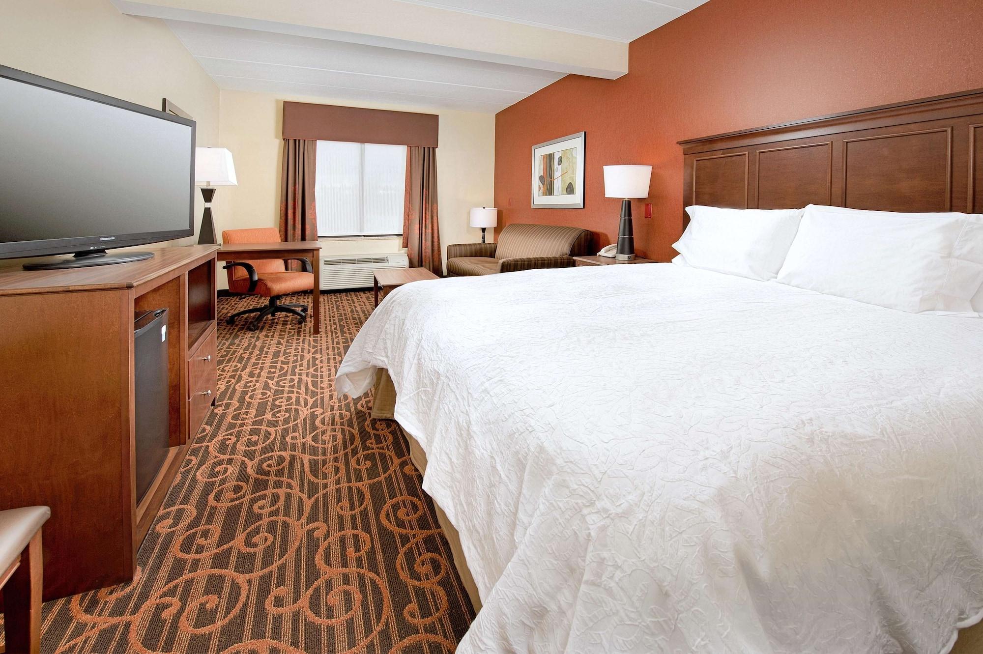 Hampton Inn Haverhill Eksteriør bilde