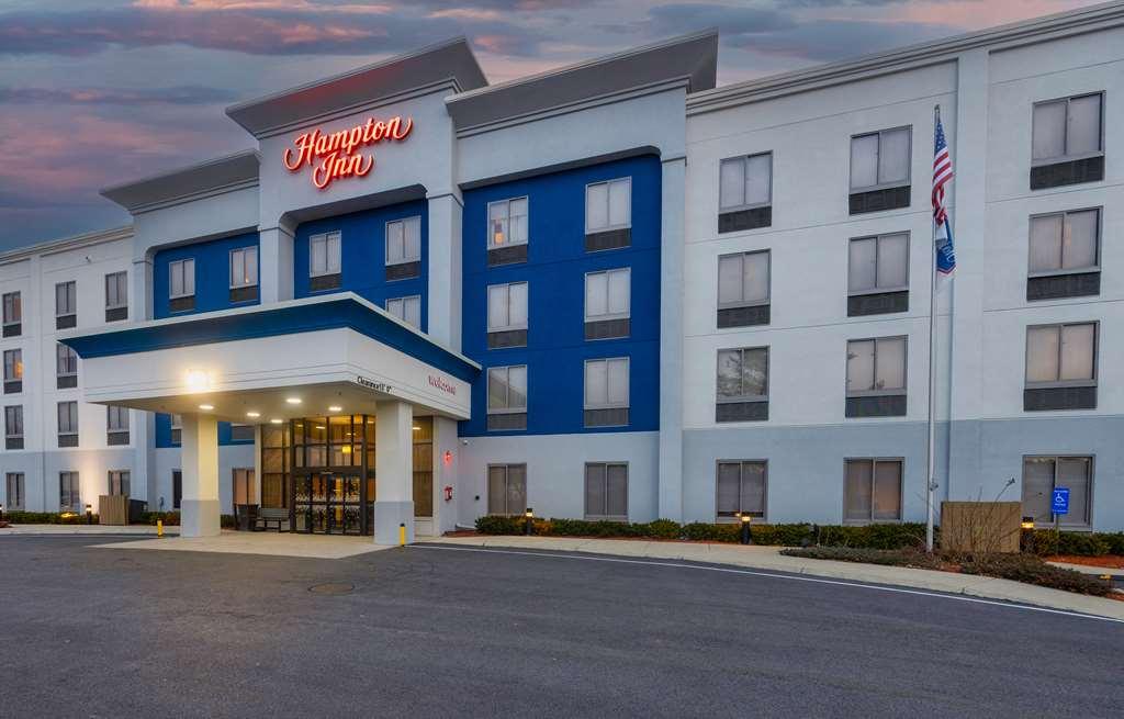 Hampton Inn Haverhill Eksteriør bilde
