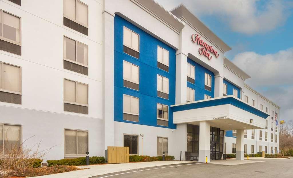 Hampton Inn Haverhill Eksteriør bilde