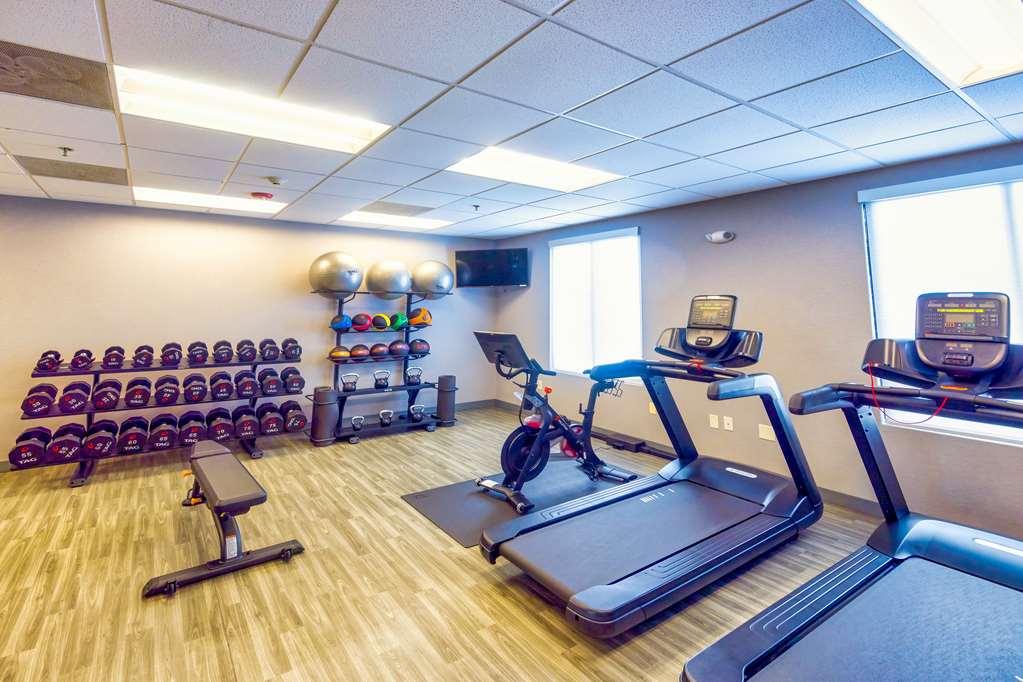 Hampton Inn Haverhill Fasiliteter bilde