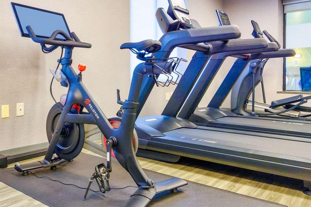 Hampton Inn Haverhill Fasiliteter bilde