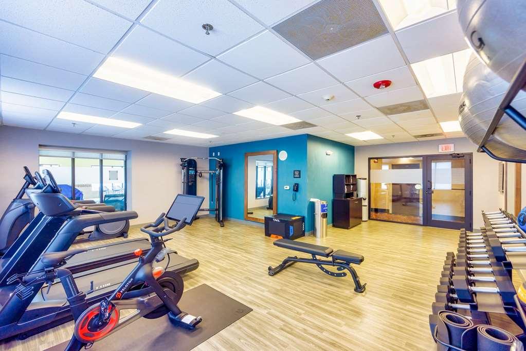Hampton Inn Haverhill Fasiliteter bilde