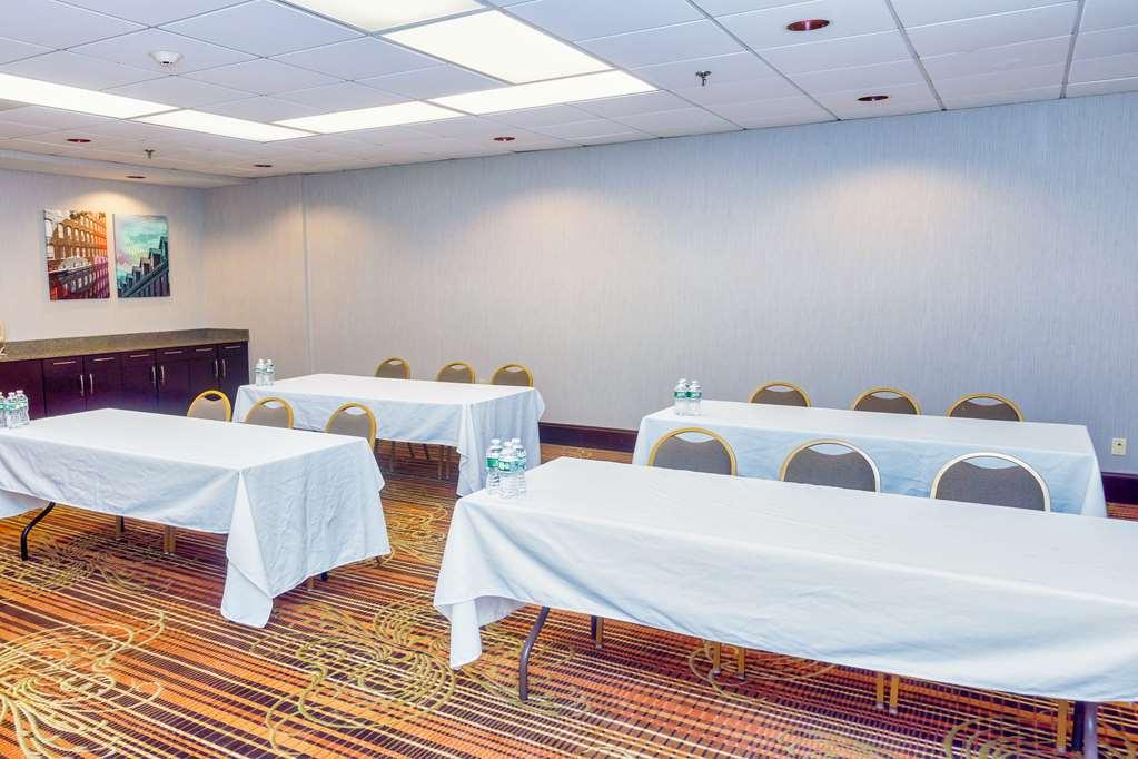 Hampton Inn Haverhill Fasiliteter bilde