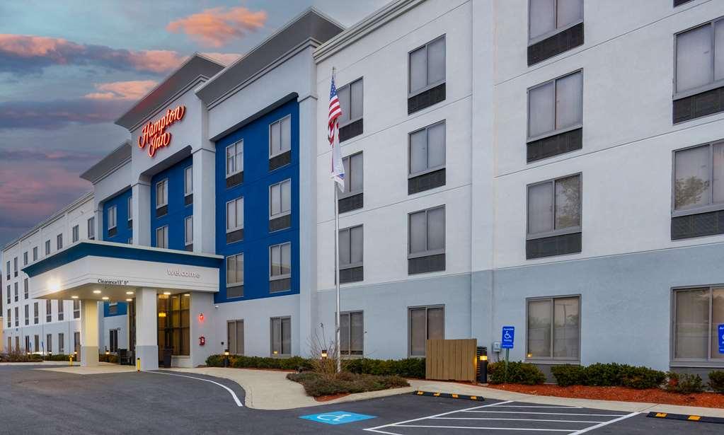 Hampton Inn Haverhill Eksteriør bilde