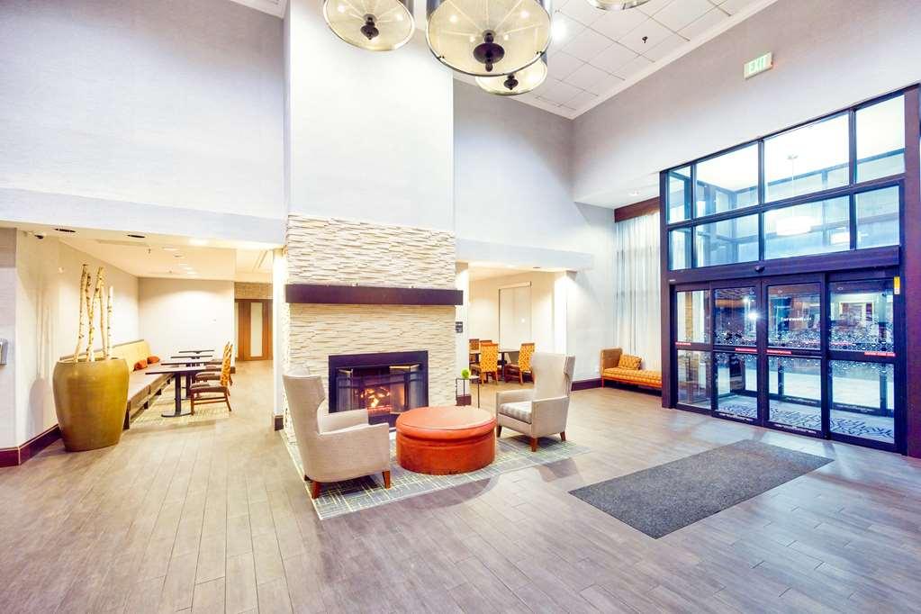 Hampton Inn Haverhill Interiør bilde