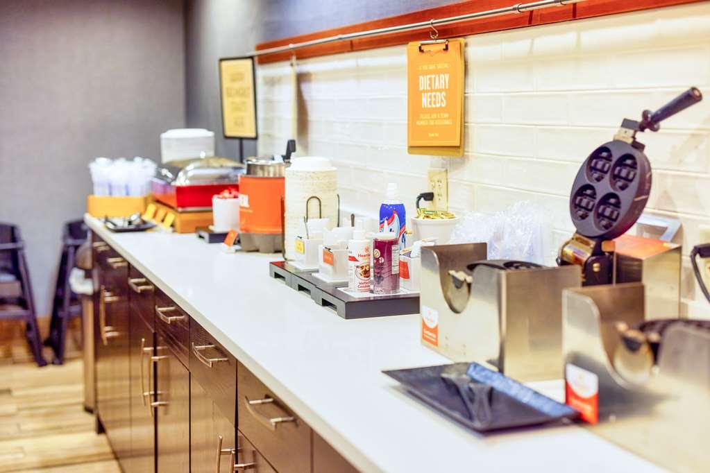 Hampton Inn Haverhill Restaurant bilde