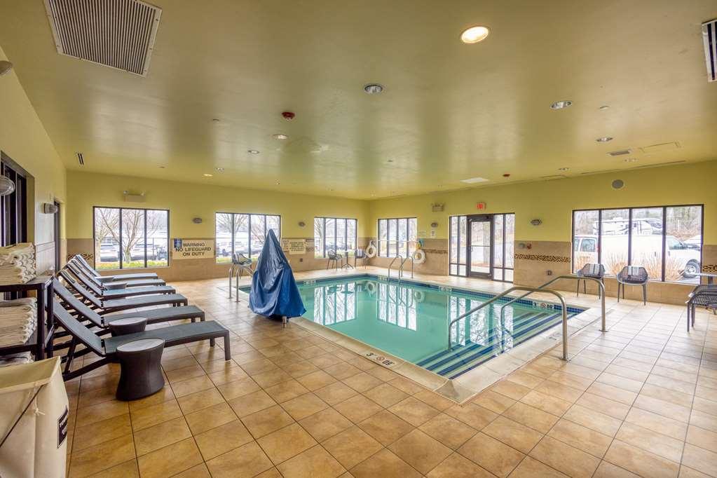 Hampton Inn Haverhill Fasiliteter bilde