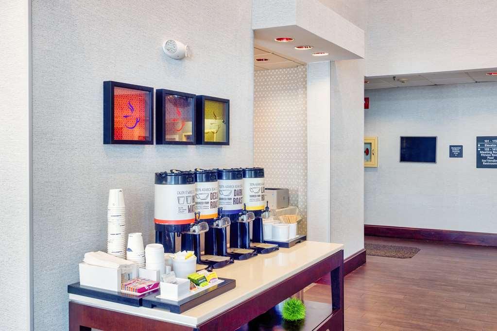 Hampton Inn Haverhill Restaurant bilde