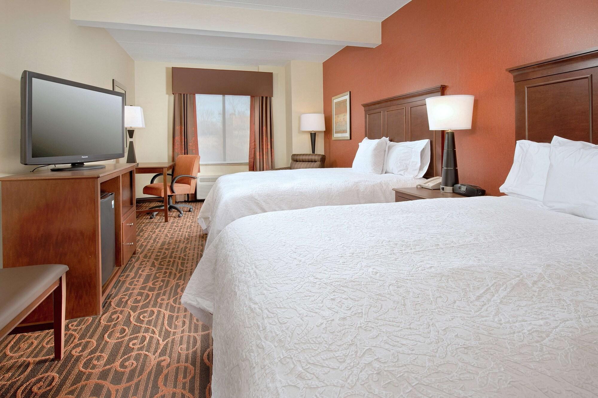 Hampton Inn Haverhill Eksteriør bilde
