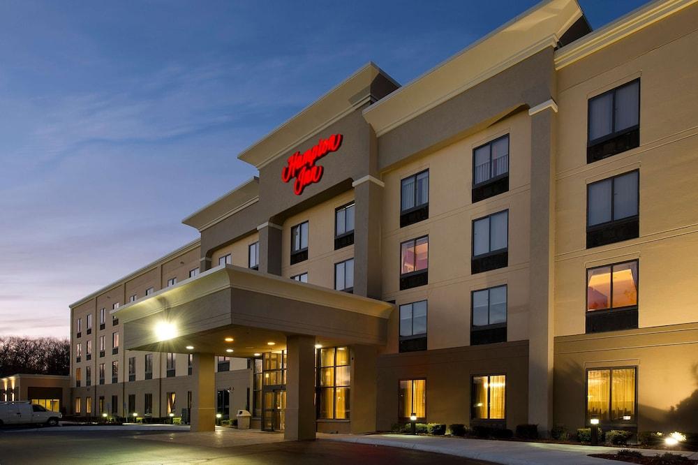 Hampton Inn Haverhill Eksteriør bilde