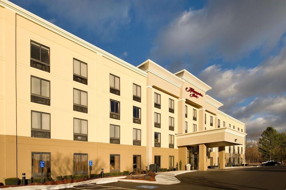 Hampton Inn Haverhill Eksteriør bilde