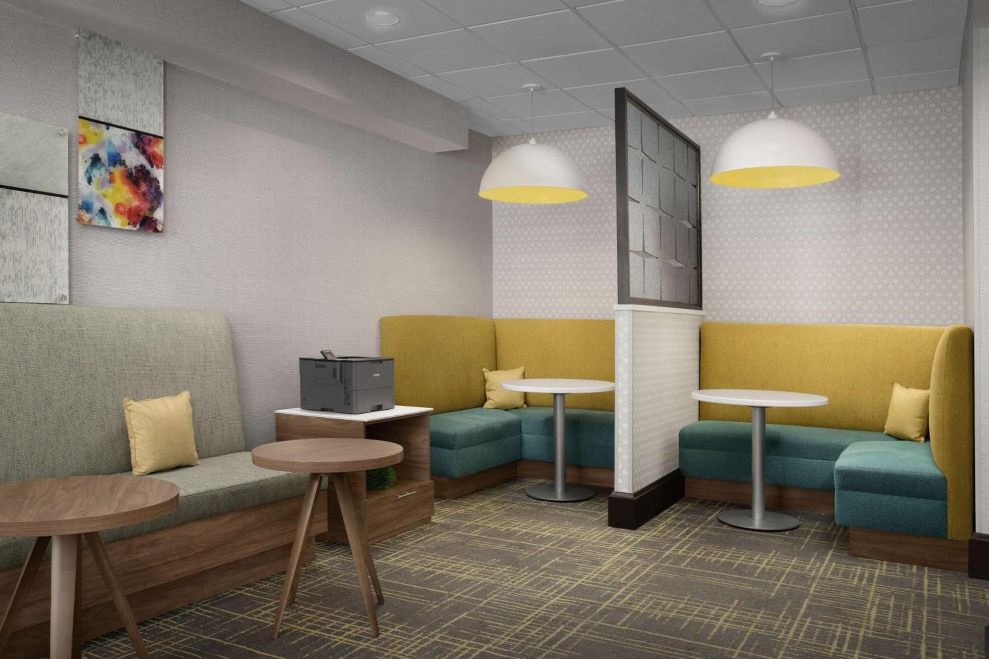 Hampton Inn Haverhill Eksteriør bilde
