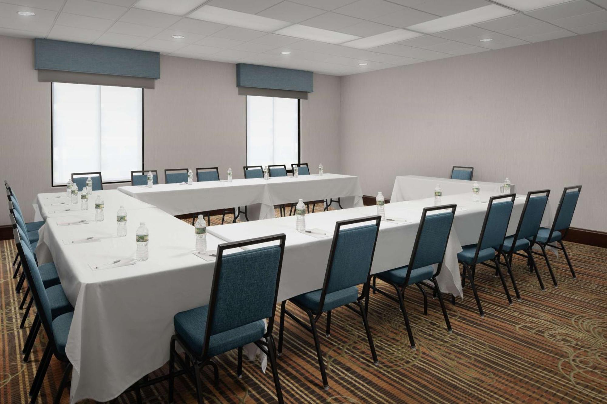 Hampton Inn Haverhill Eksteriør bilde