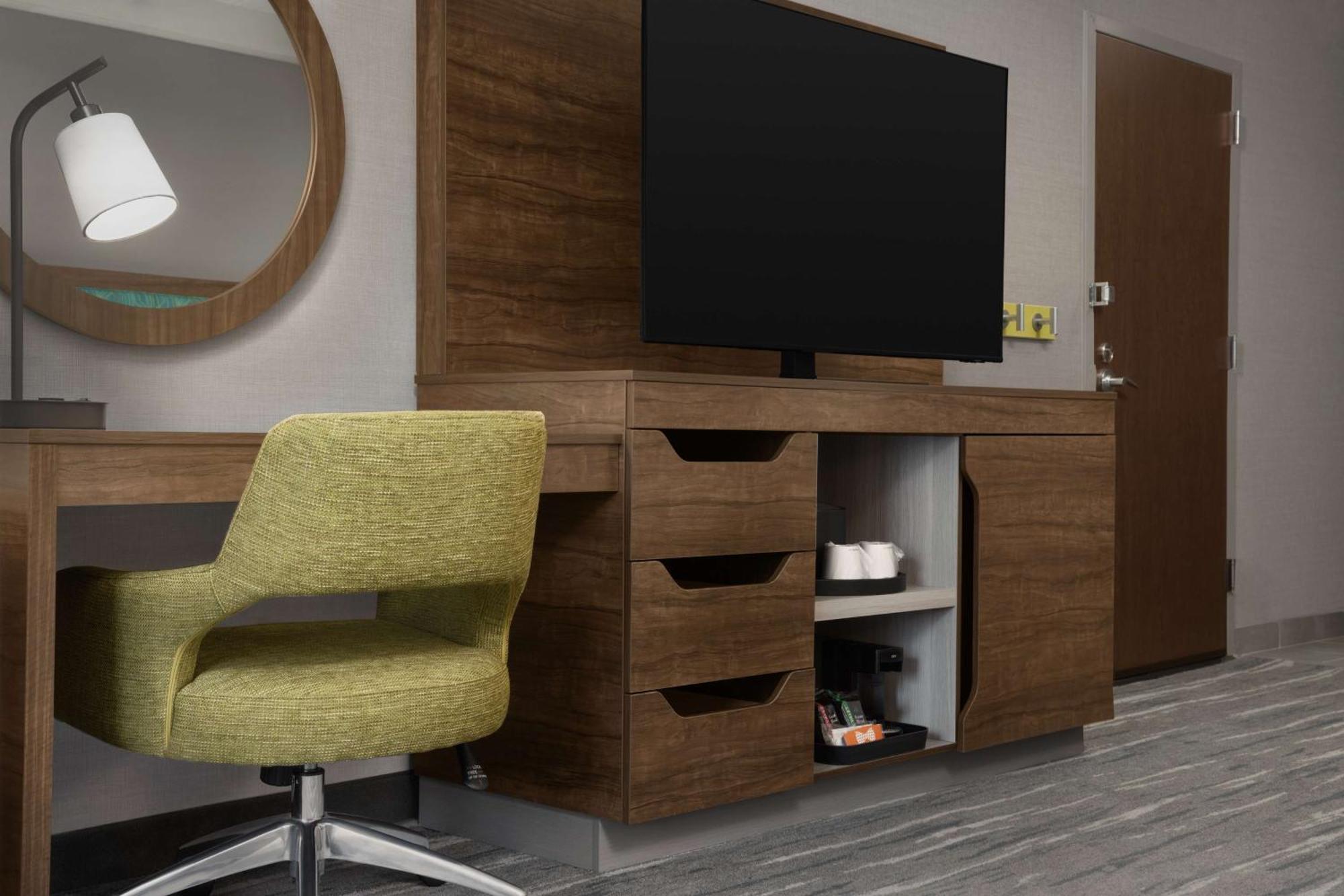 Hampton Inn Haverhill Eksteriør bilde