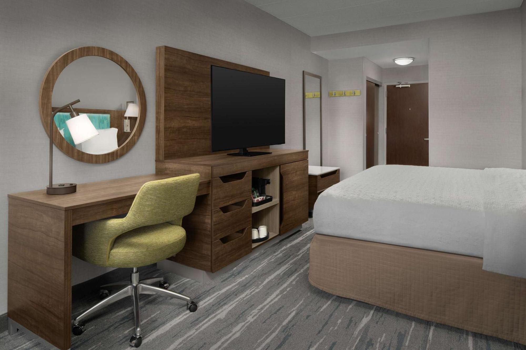Hampton Inn Haverhill Eksteriør bilde