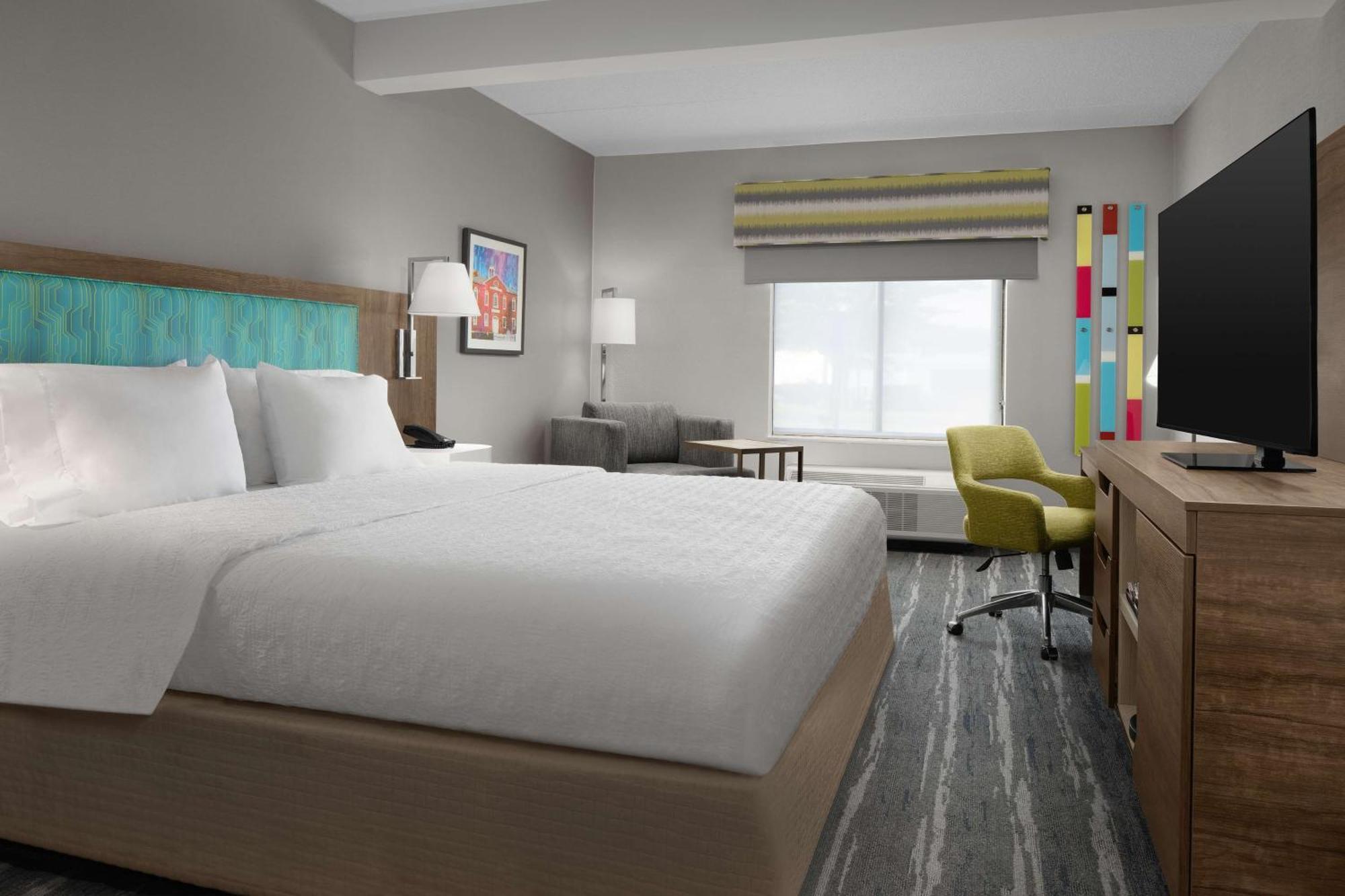 Hampton Inn Haverhill Eksteriør bilde