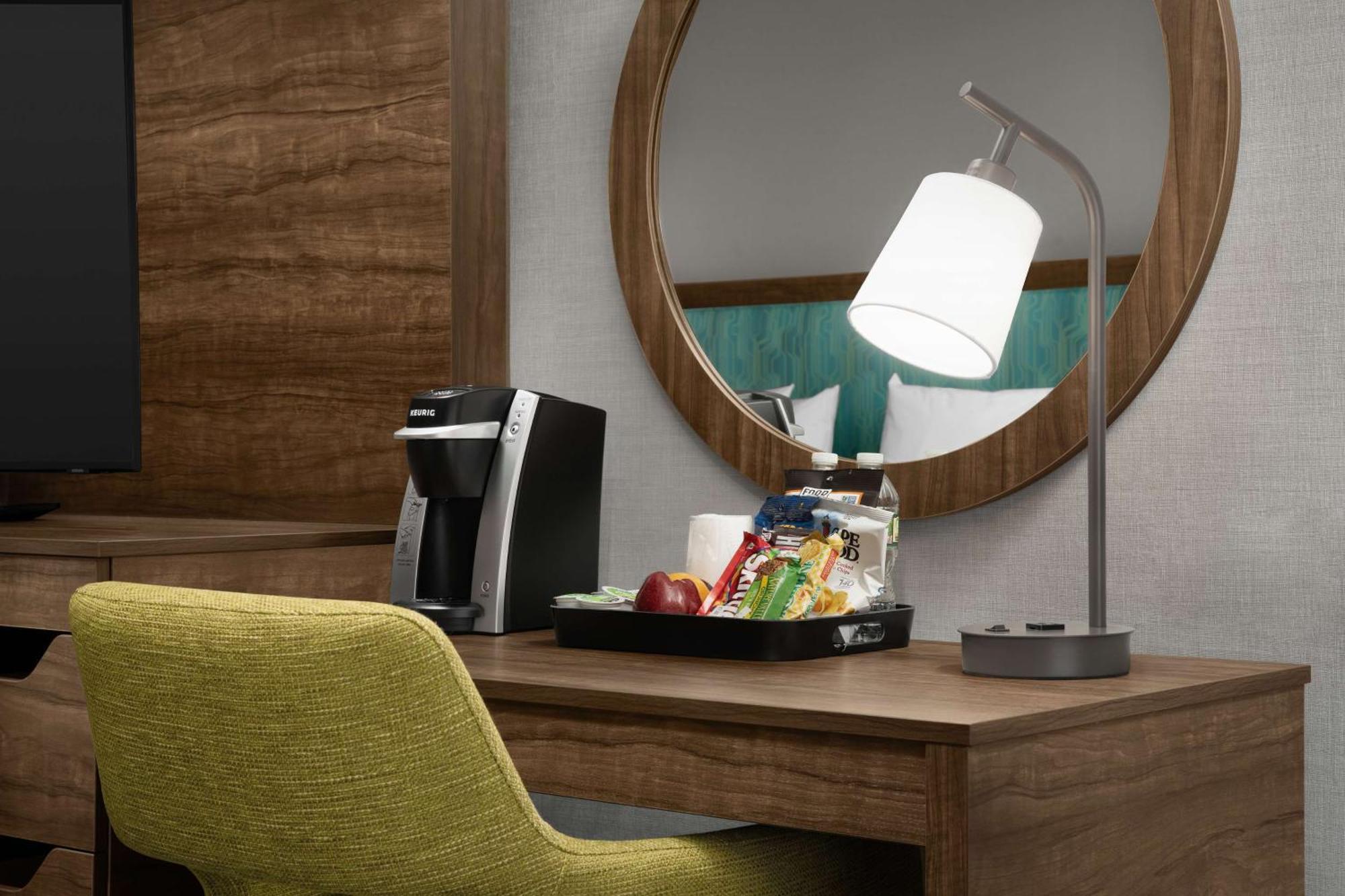 Hampton Inn Haverhill Eksteriør bilde