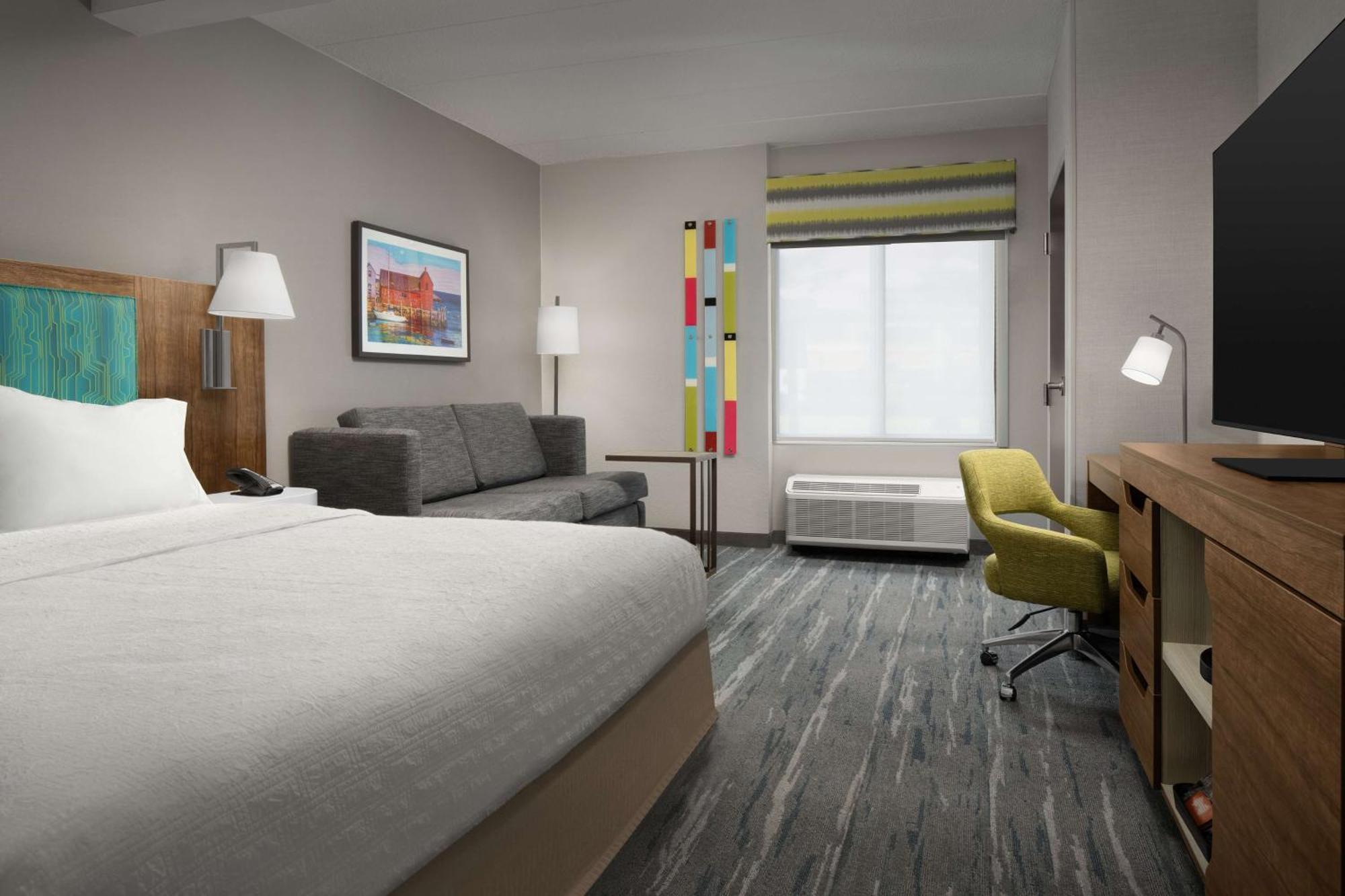 Hampton Inn Haverhill Eksteriør bilde