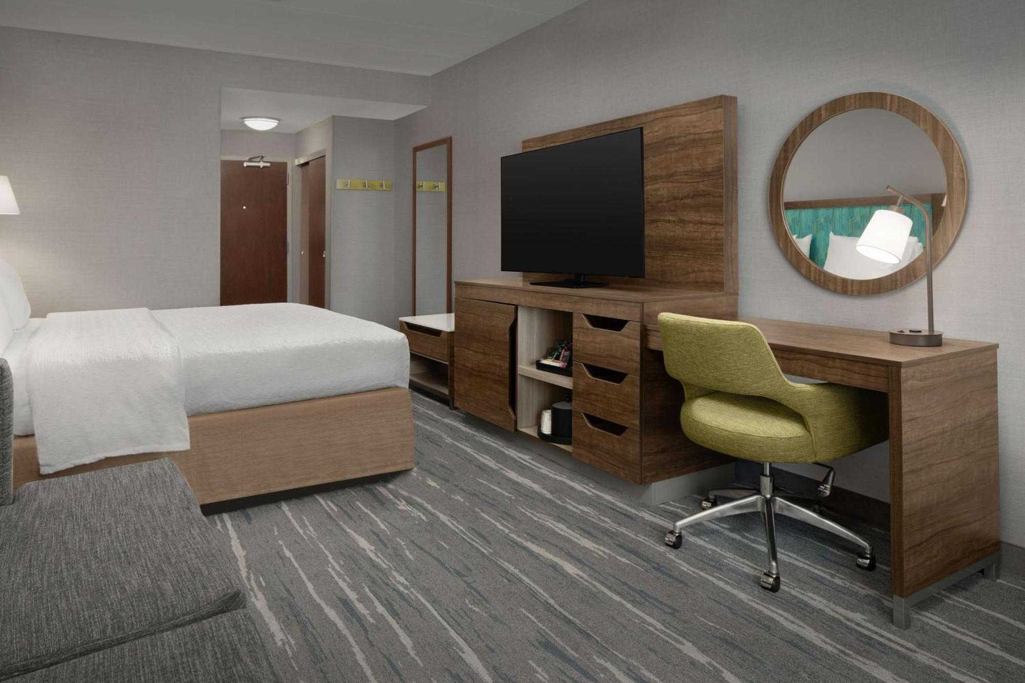 Hampton Inn Haverhill Eksteriør bilde
