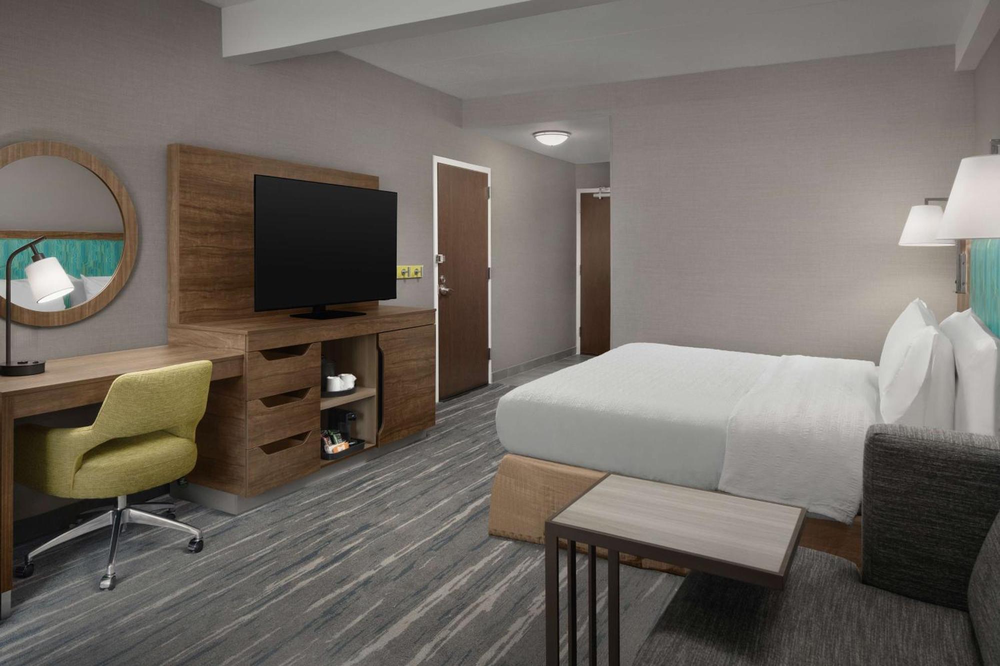Hampton Inn Haverhill Eksteriør bilde