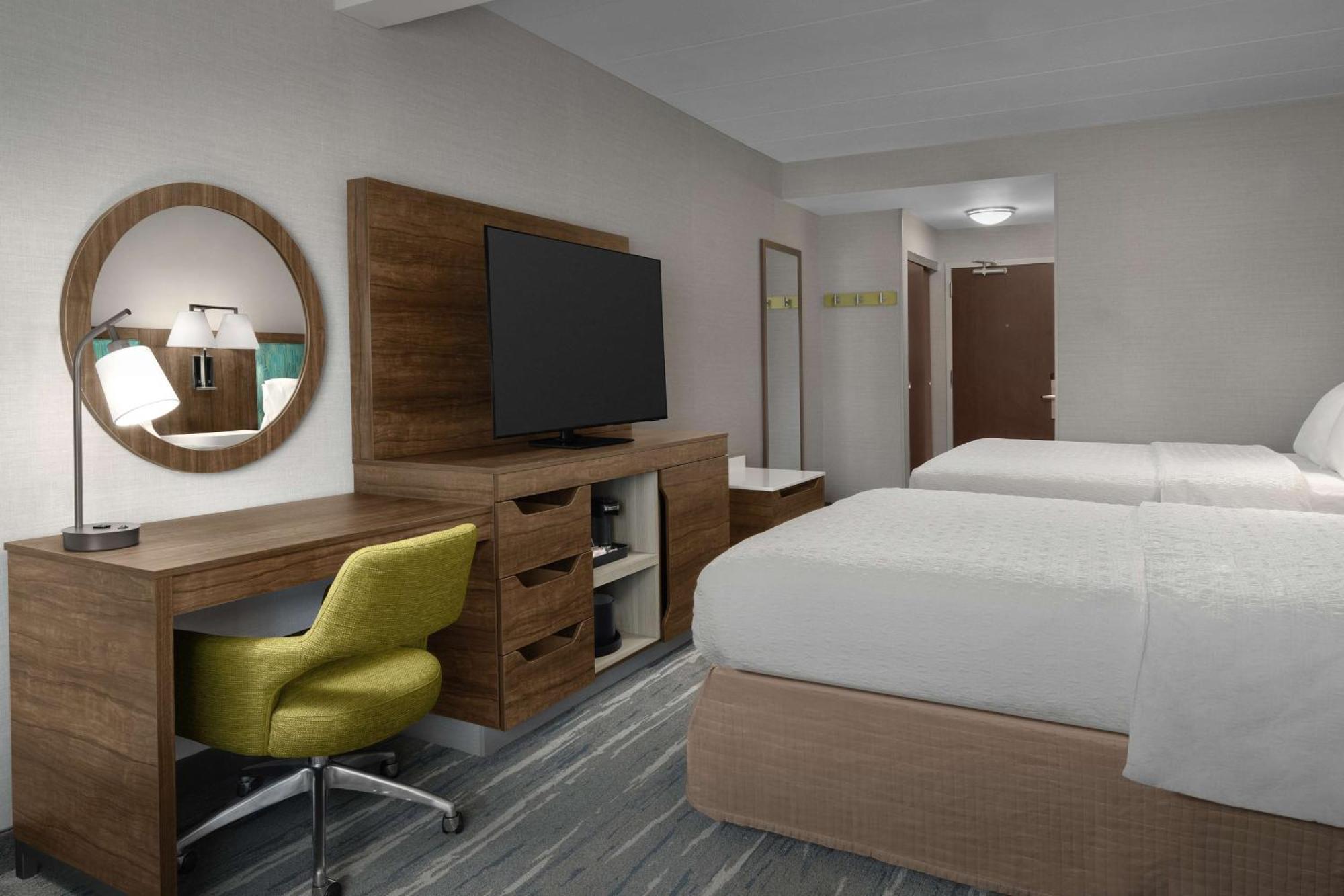 Hampton Inn Haverhill Eksteriør bilde