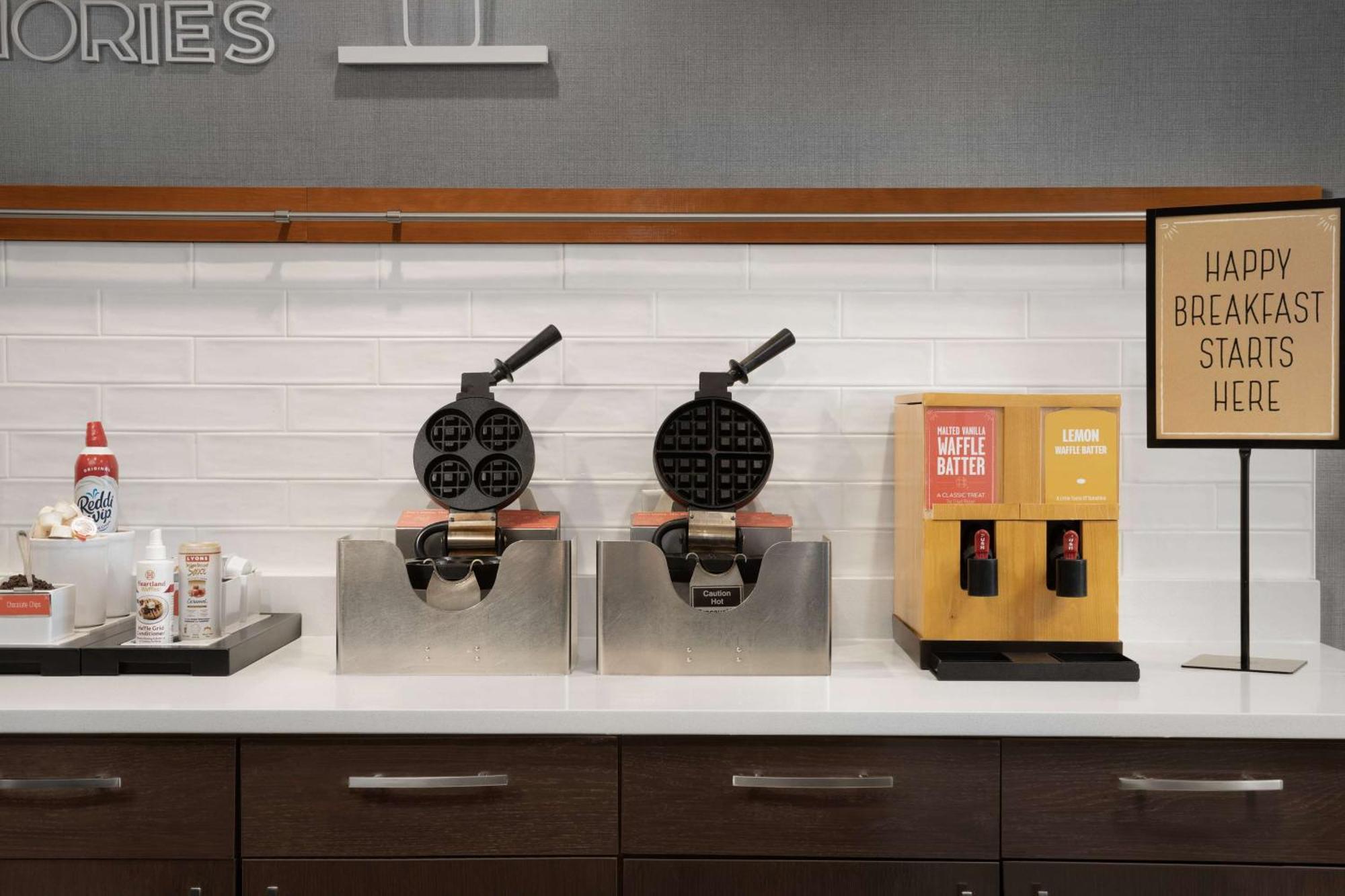 Hampton Inn Haverhill Eksteriør bilde