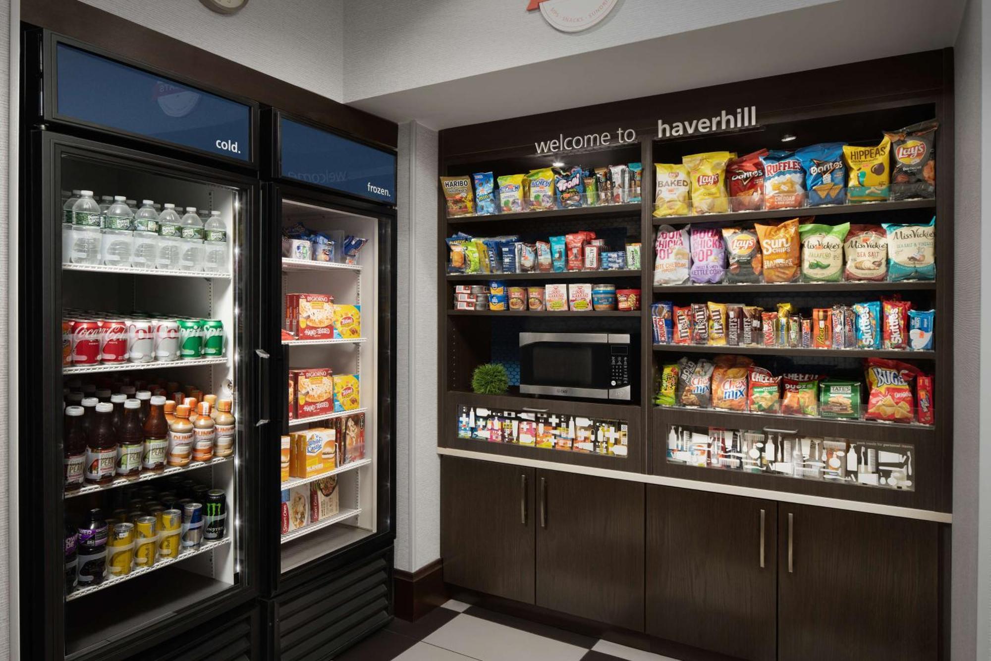 Hampton Inn Haverhill Eksteriør bilde