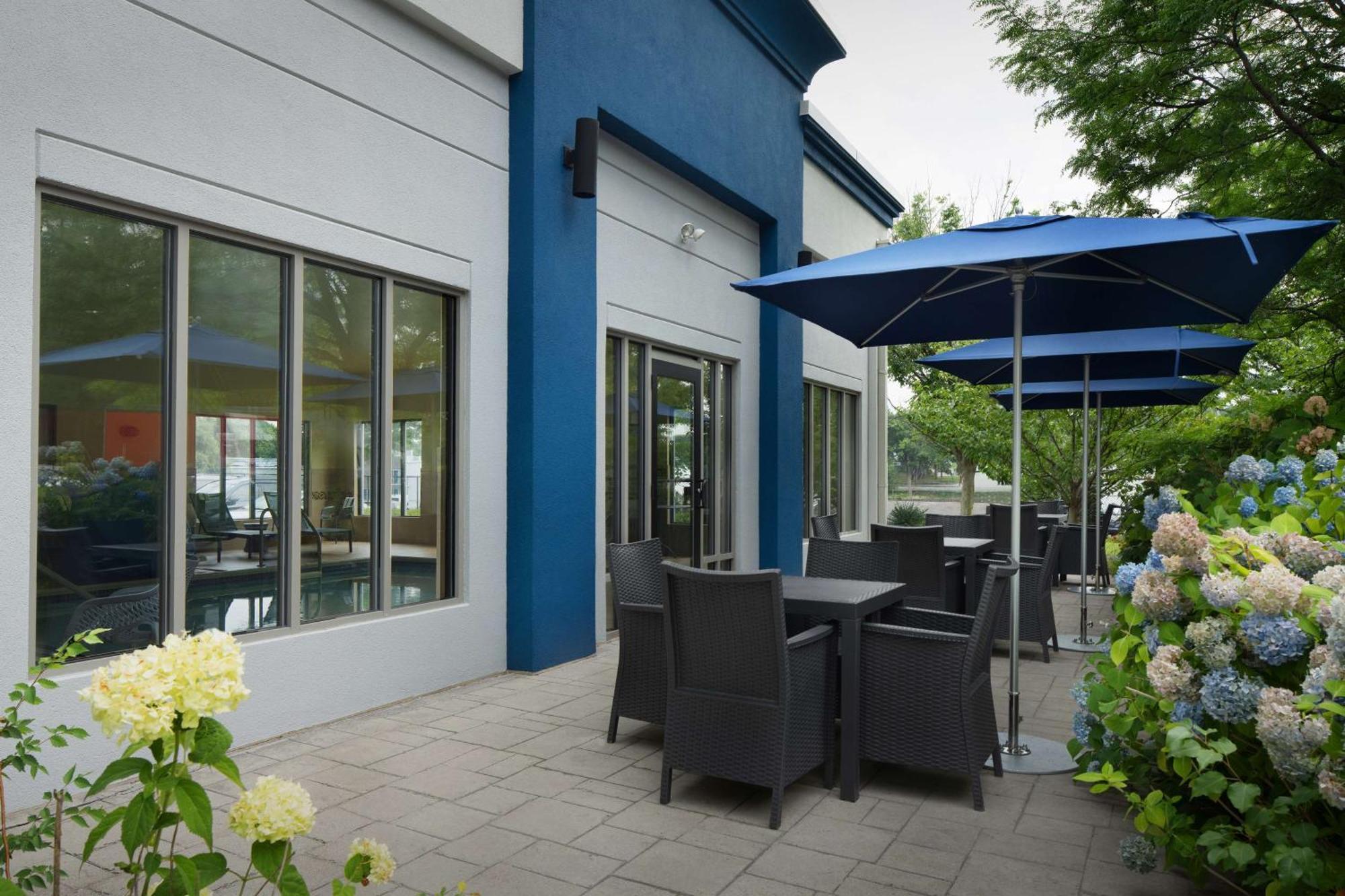 Hampton Inn Haverhill Eksteriør bilde