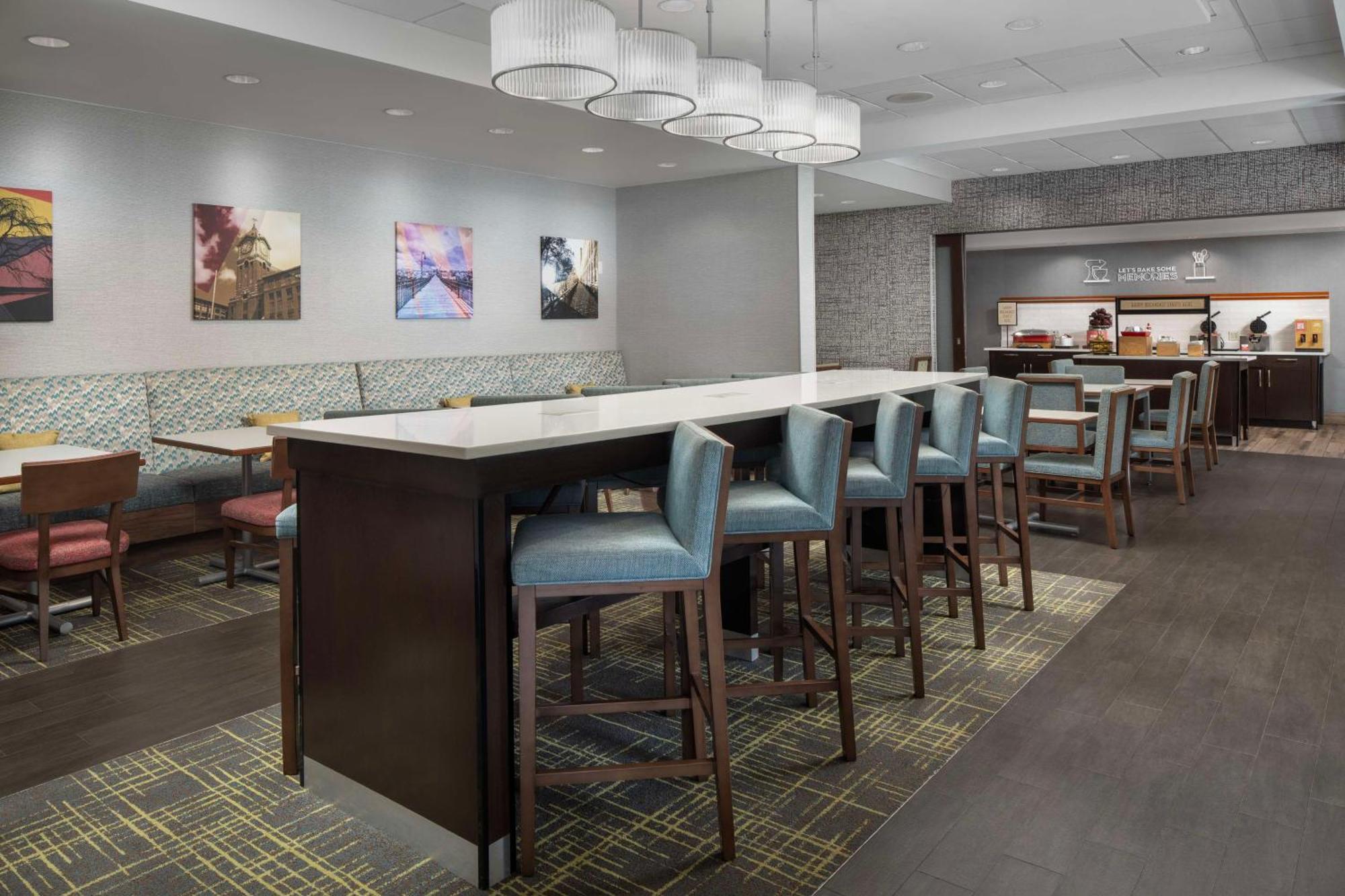 Hampton Inn Haverhill Eksteriør bilde