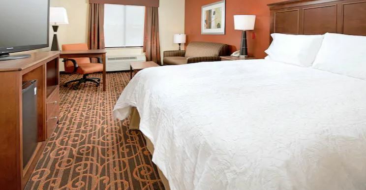 Hampton Inn Haverhill Eksteriør bilde