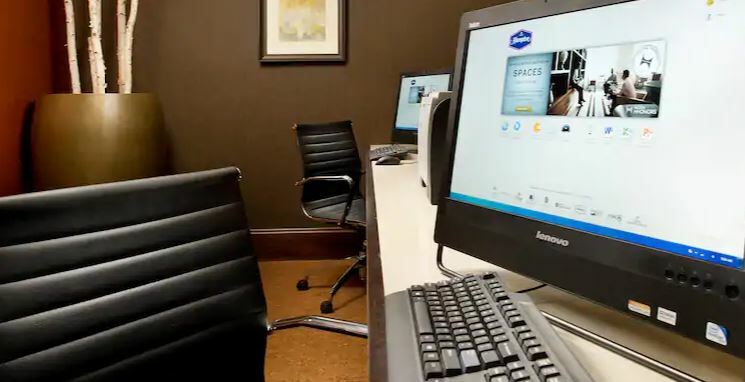 Hampton Inn Haverhill Eksteriør bilde