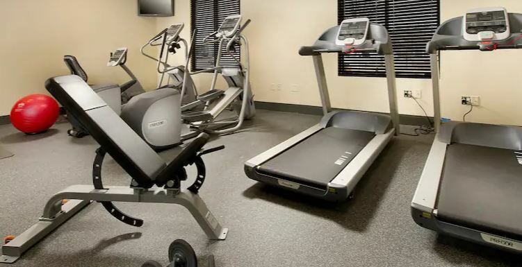 Hampton Inn Haverhill Eksteriør bilde