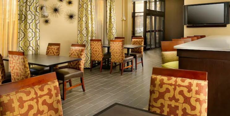Hampton Inn Haverhill Eksteriør bilde