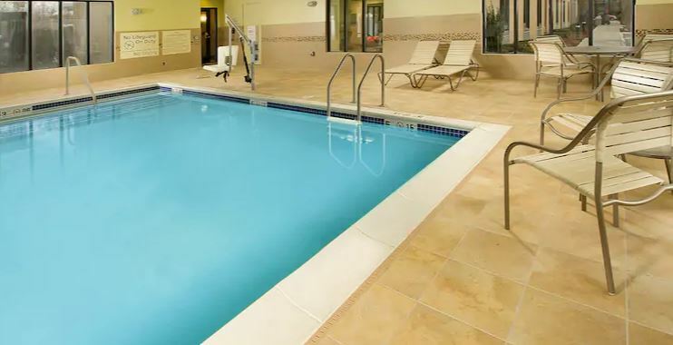 Hampton Inn Haverhill Eksteriør bilde